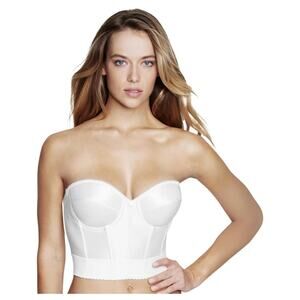 Dominique Strapless Backless Bra